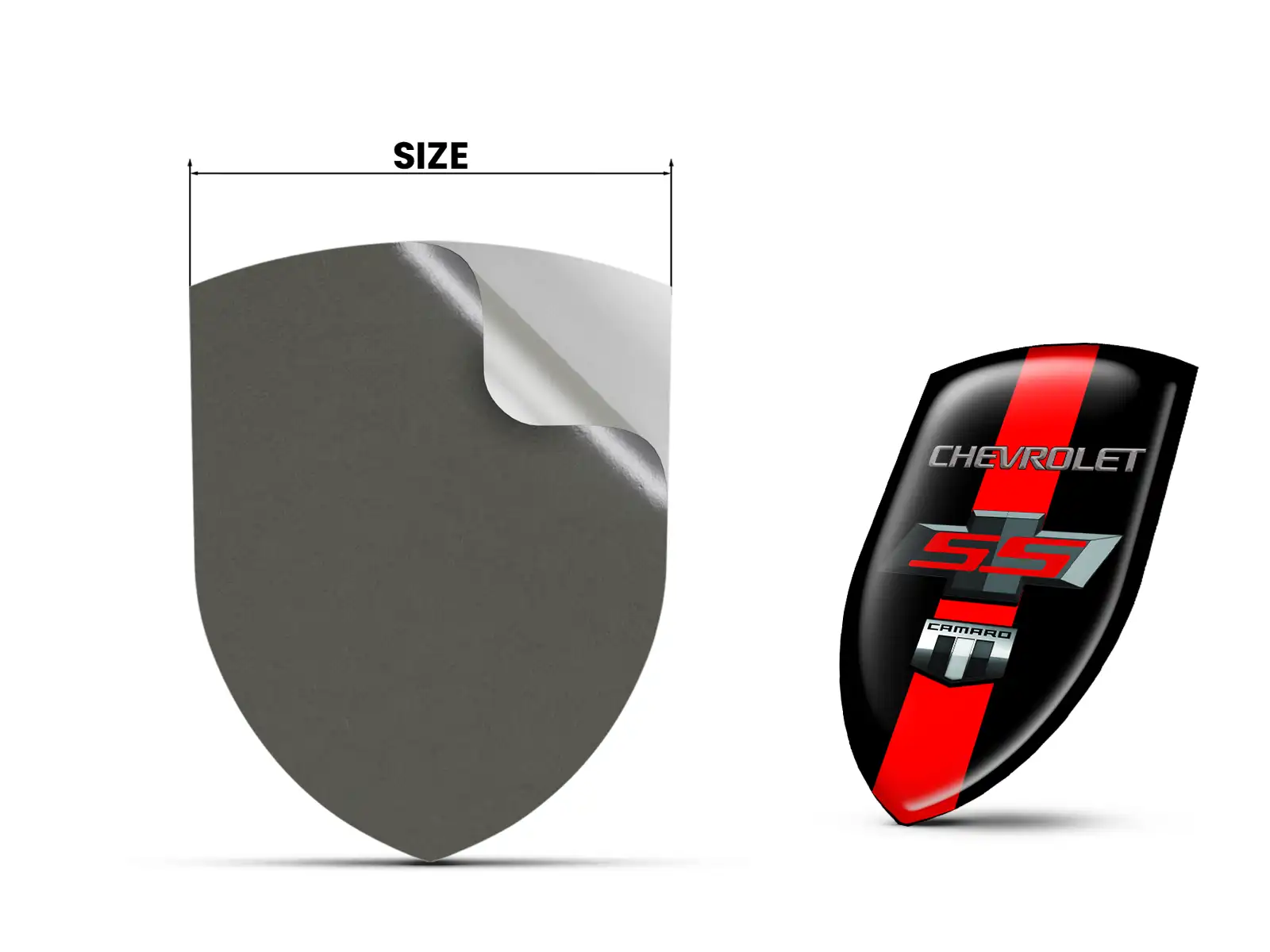 Chevrolet Loghi Aziendali Auto Pro Regolabili Moderni